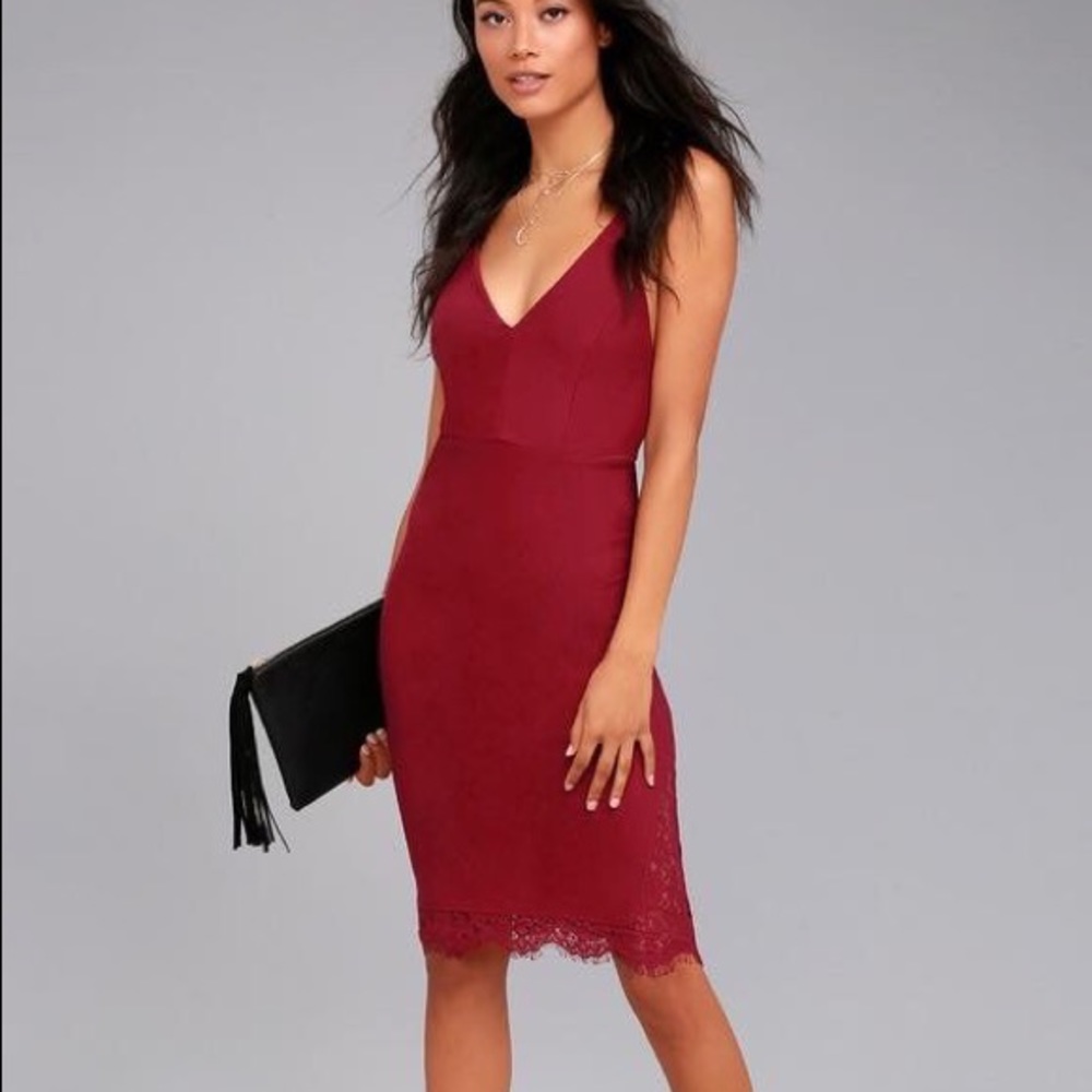 Brand new WITH TAGS XS Lulu’s dress